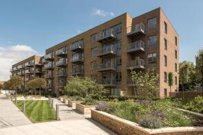 Flat 23, Hamlet Court, High Street, Hornsey, London N8 7FJ