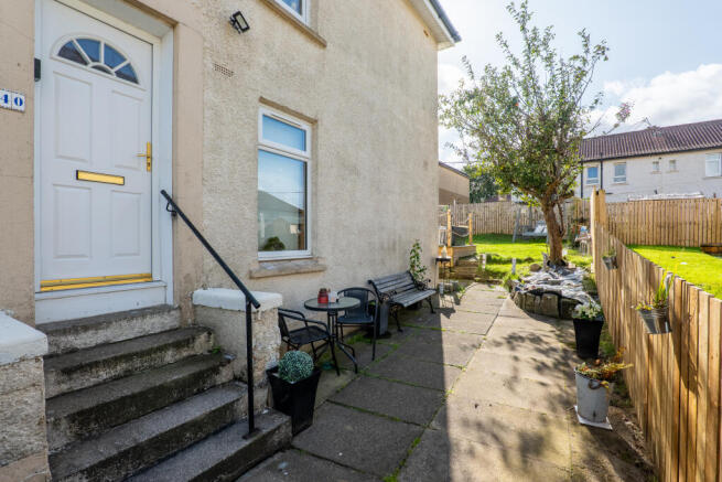 Side Garden