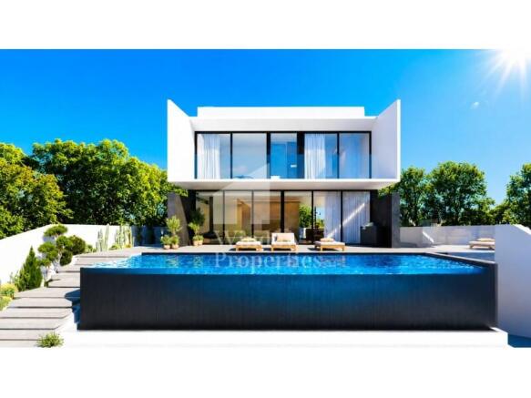 Luxury NEW Villa with 2 Swimming Pools