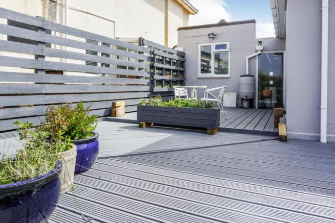 Decking