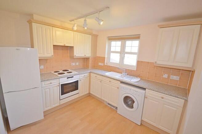 Kitchen Apartment to