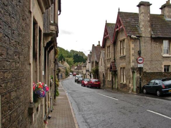 High Street View
