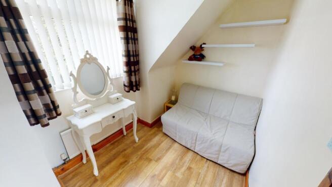 News Lane Bedroom Three