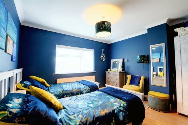 BEDROOM TWO