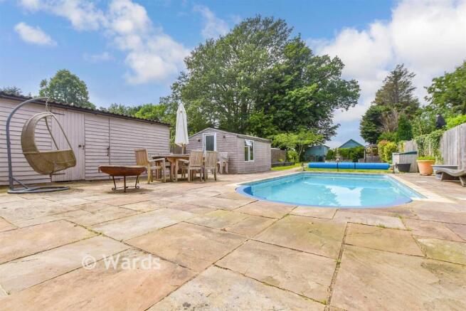 Patio / Decking