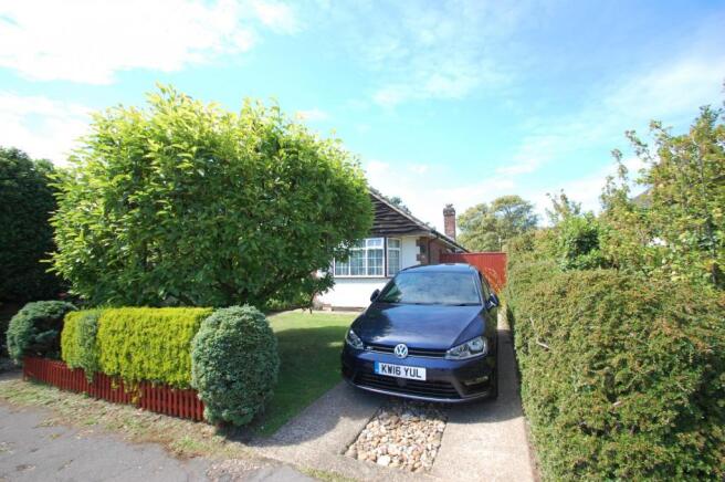 Driveway