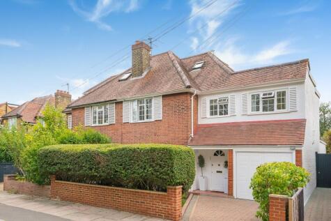 Burtons Road, Hampton