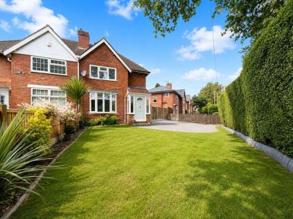 Ryle Street, Bloxwich, Walsall
