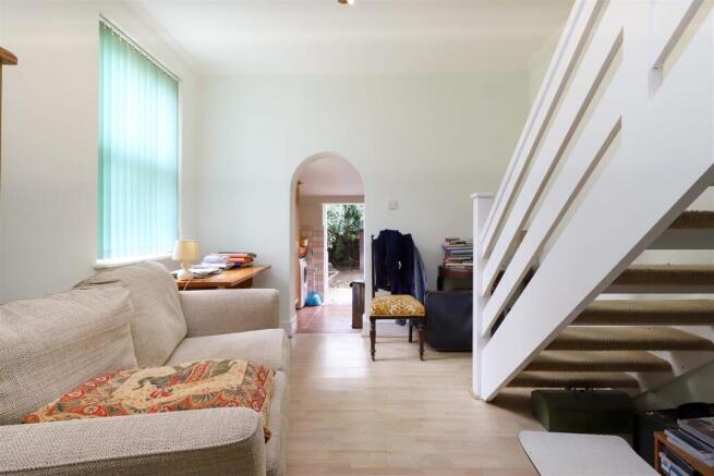 Corridor/Living Area