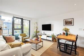 Apartment 201, 24 Constance Green Court, Goldsmiths Row, London E2 8GL