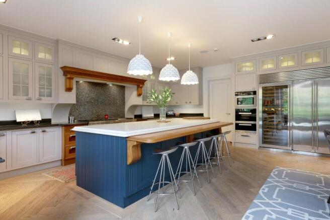 Kitchen/Breakfast