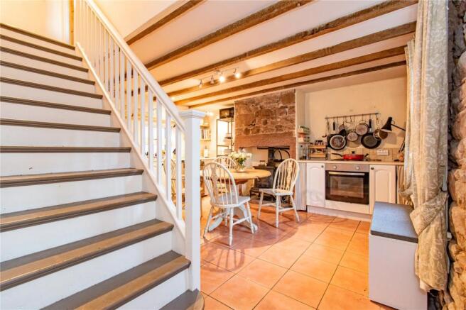 Kitchen Dining Room