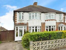 17, Palmerston Boulevard, Leicester LE2 3YS