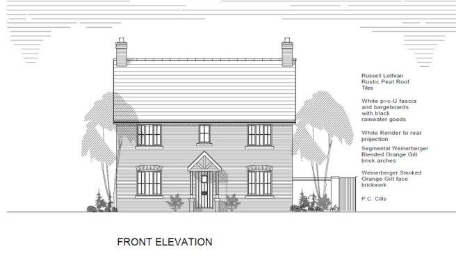 Elevation - Type B