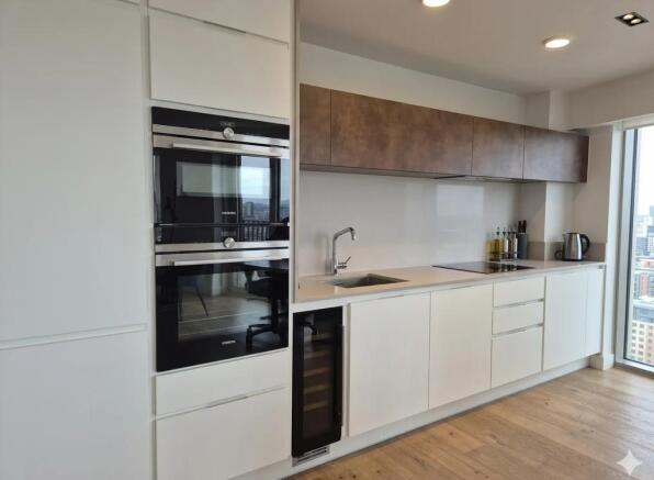 Open plan Kitchen