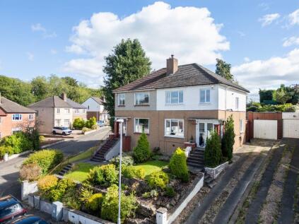 Keith Avenue, Giffnock