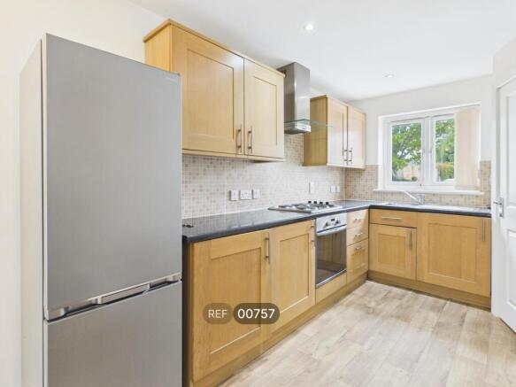Kitchen/Living area