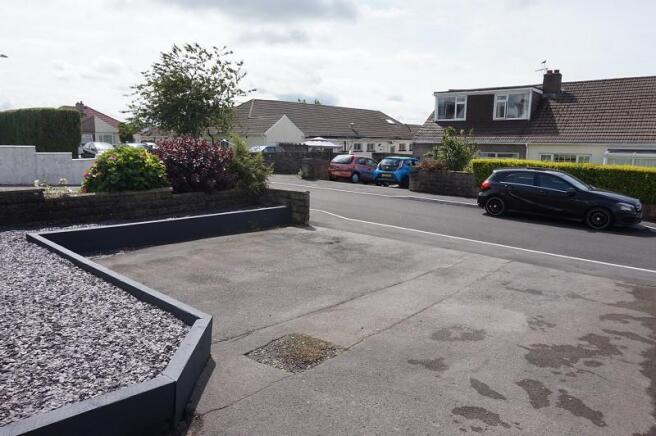 Front Garden