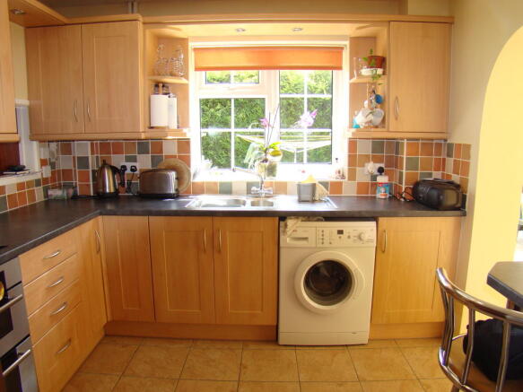Re-Fitted Kitchen