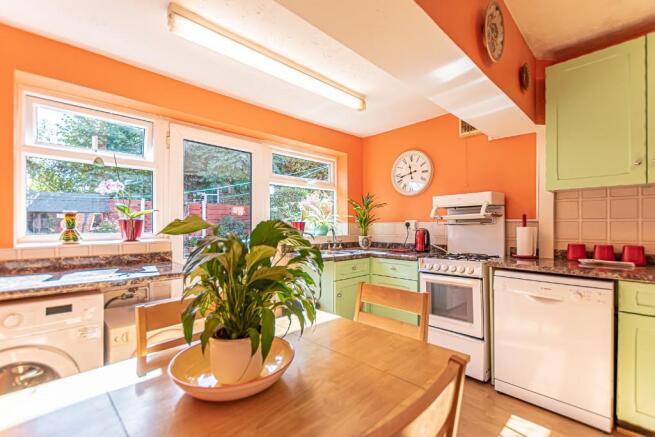 Kitchen/diner