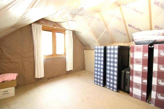 Attic Room 2