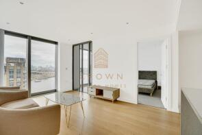 Apartment 1809, 10, Marsh Wall, London E14 9TN