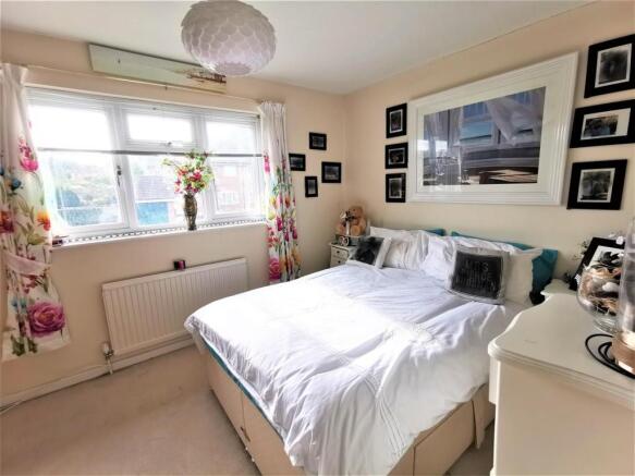 Bedroom one