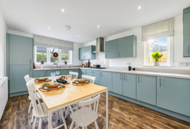 Corby-Kitchen