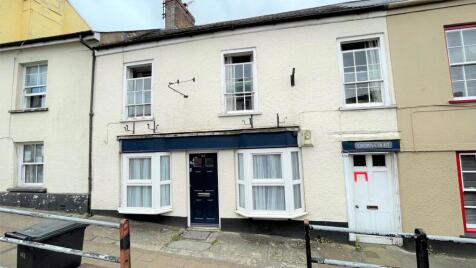 High Street, Honiton, Devon, EX14