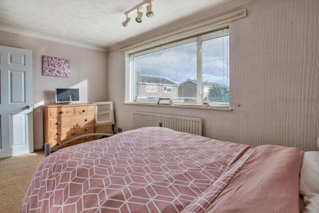 Bedroom.
