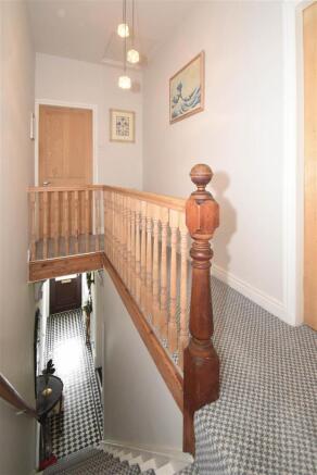First Floor Landing