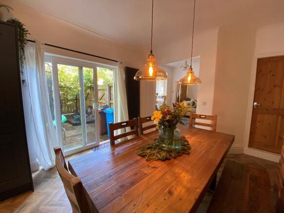 Dining Kitchen