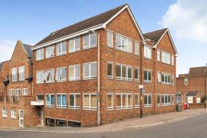 Flat 2, Jupiter, Station Road, Chesham HP5 1DB