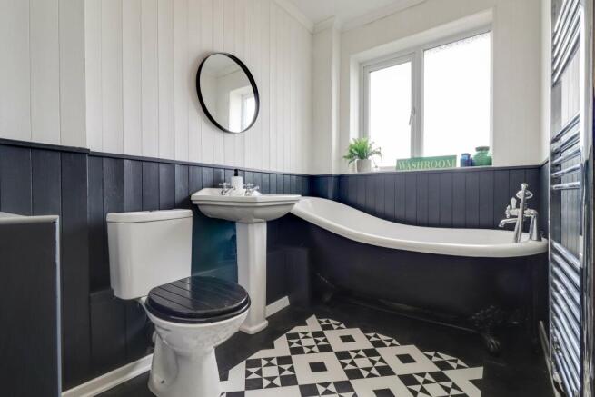 Bathroom 1
