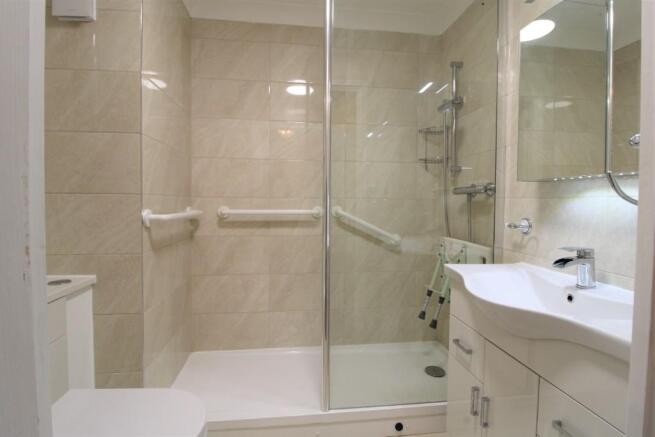 Shower room