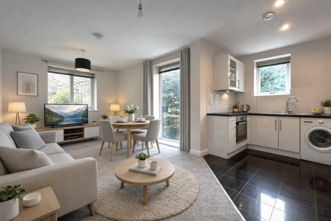 AI Living Space