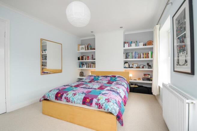 Main bedroom