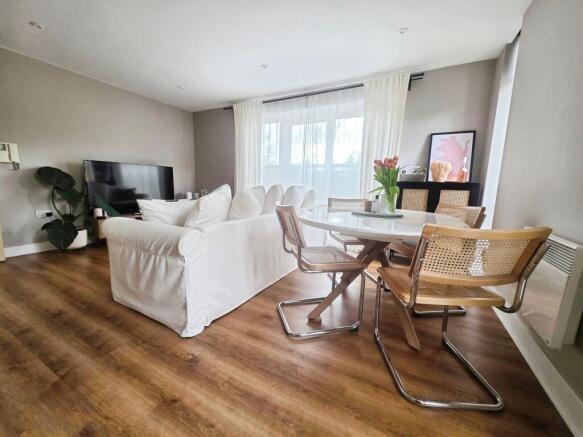 Open Plan Living
