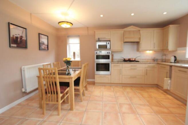 Family Kitchen