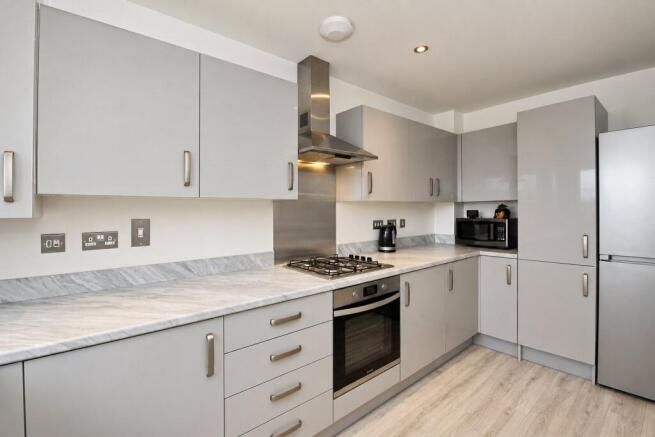 Fitted Kitchen