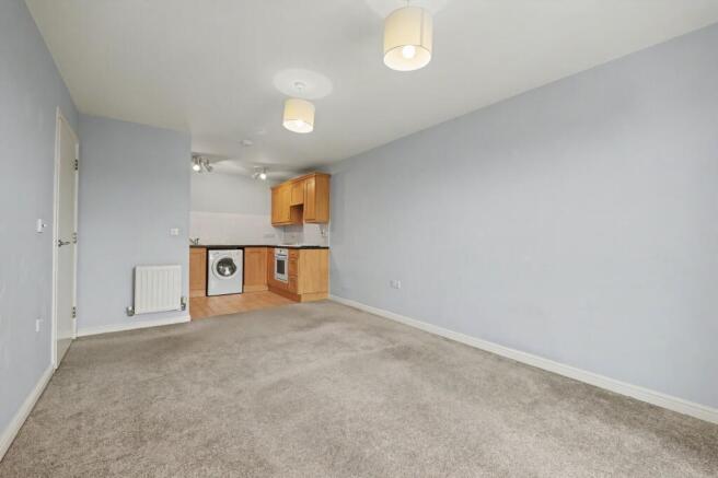 Open Plan Living Area