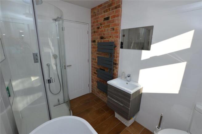 Refitted Bathroom