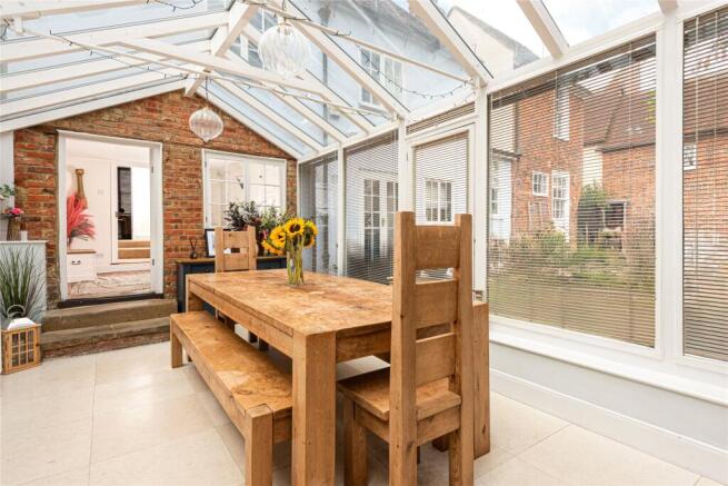 Conservatory/Dining