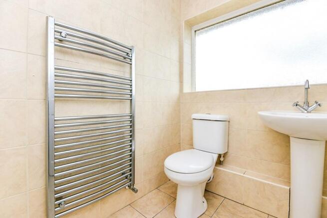 Bathroom / WC
