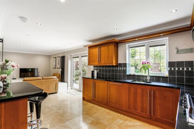 Kitchen/Breakfast