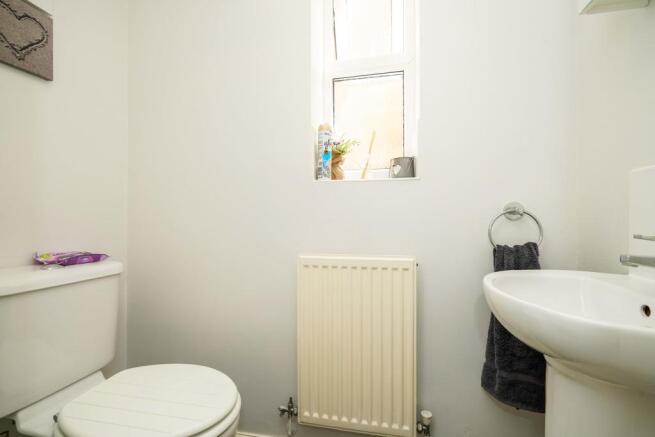 Downstairs WC