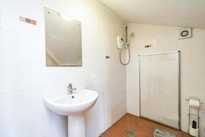 En-Suite Wetroom