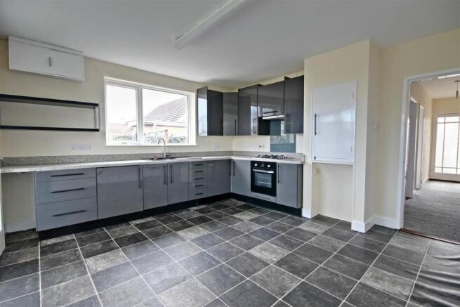 Kitchen/ Diner