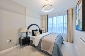 Flat 178, Vista Heights, Ilderton Road, London SE15 1PS