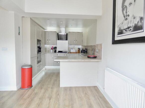 kitchen diner